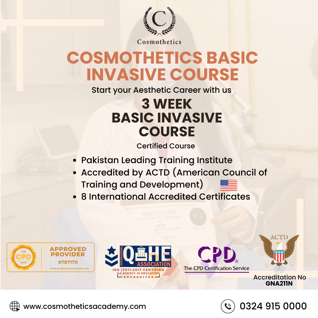 Basic Invasive Course
