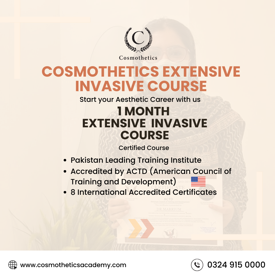 Extensive invasive Course