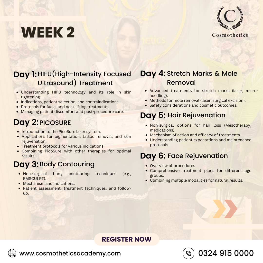 non invasive Course 3