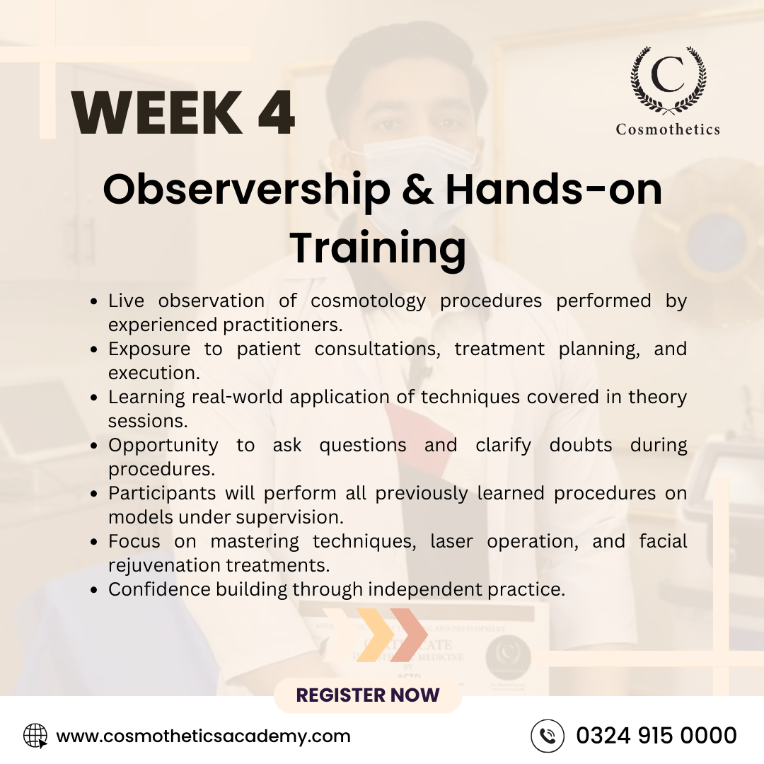 non invasive Course 5
