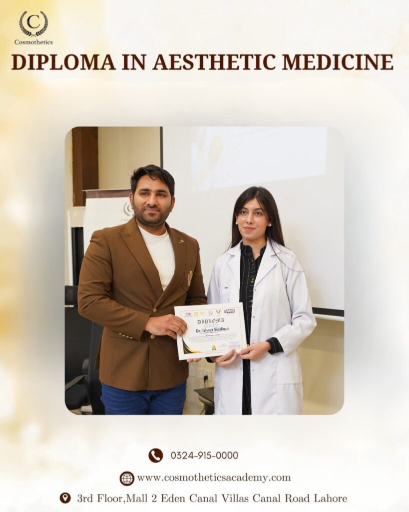 Skin Courses in Lahore: Transform Your Career with Cosmothetics Academy