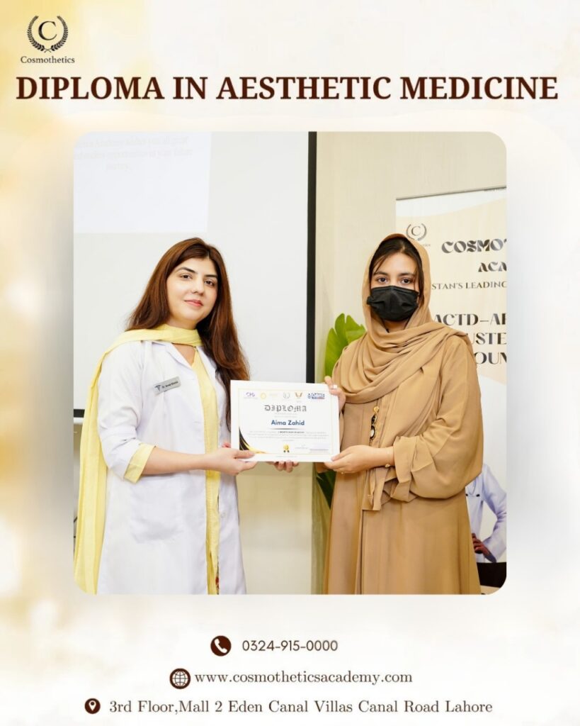 best aesthetics training center near me