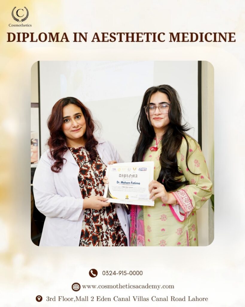 Aesthetic Lahore Academy For Skin Care