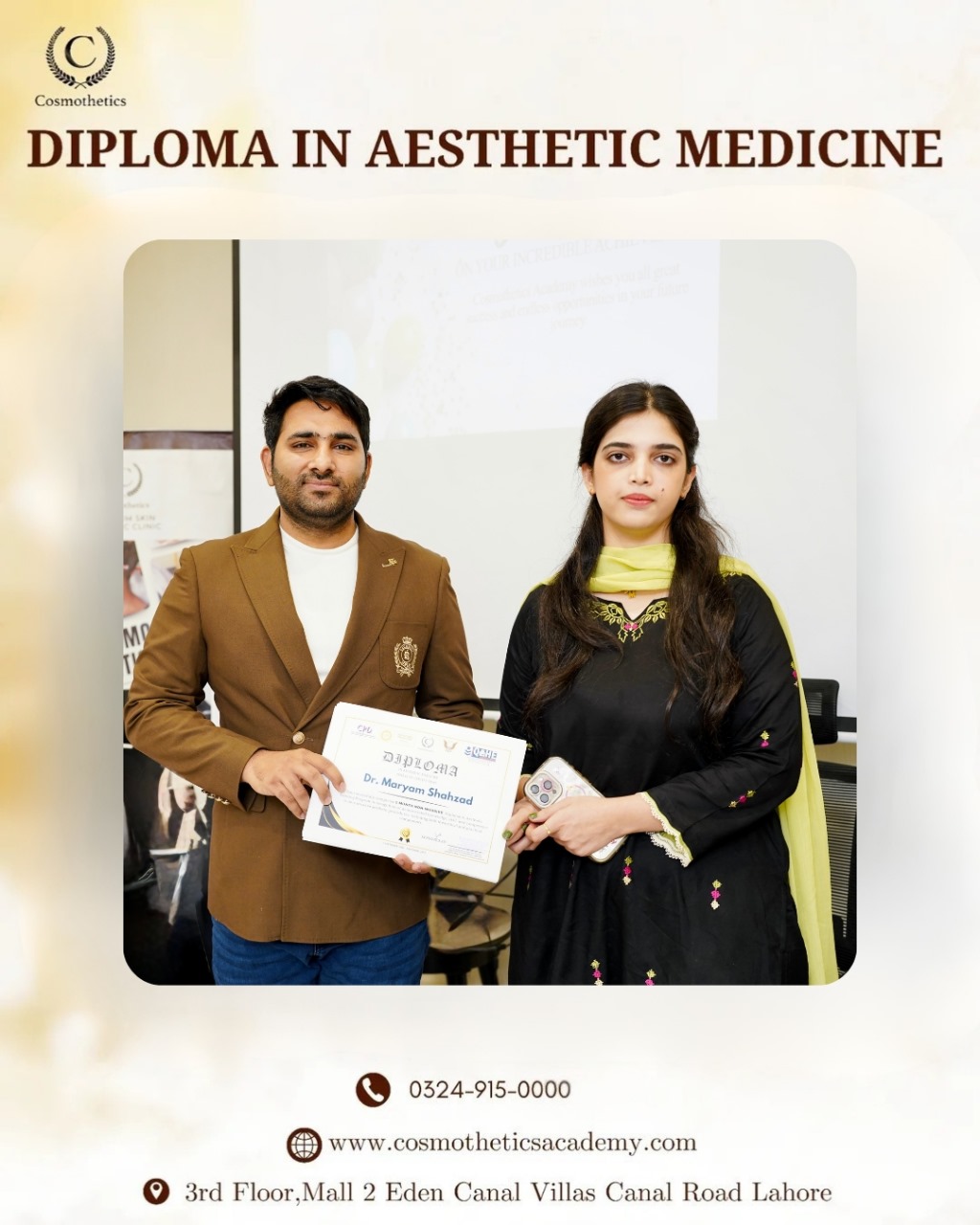 Esthetician Courses Near Me | Lahore Esthetician