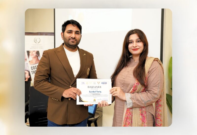 Skin Specialist Doctor Course In Lahore