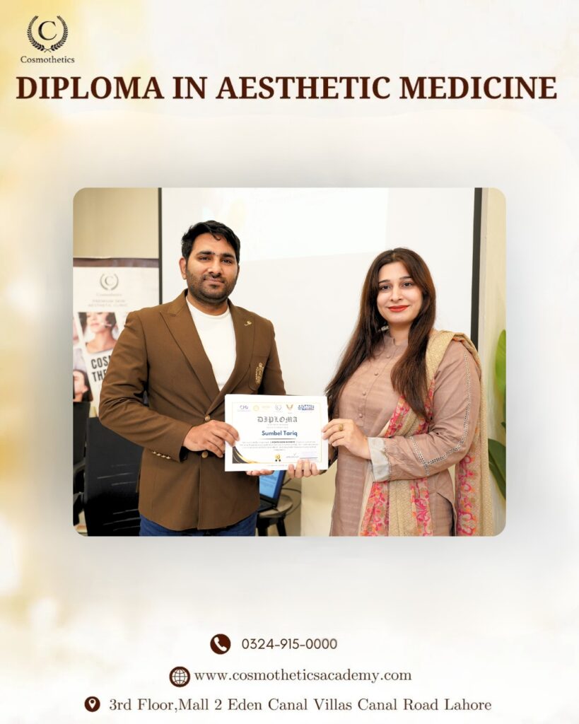 Esthetician Courses Near Me | Lahore Esthetician