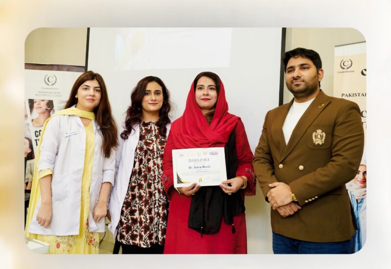 Cosmetic Courses Packages – Professional Beauty & Aesthetic Training at Cosmothetics Academy
