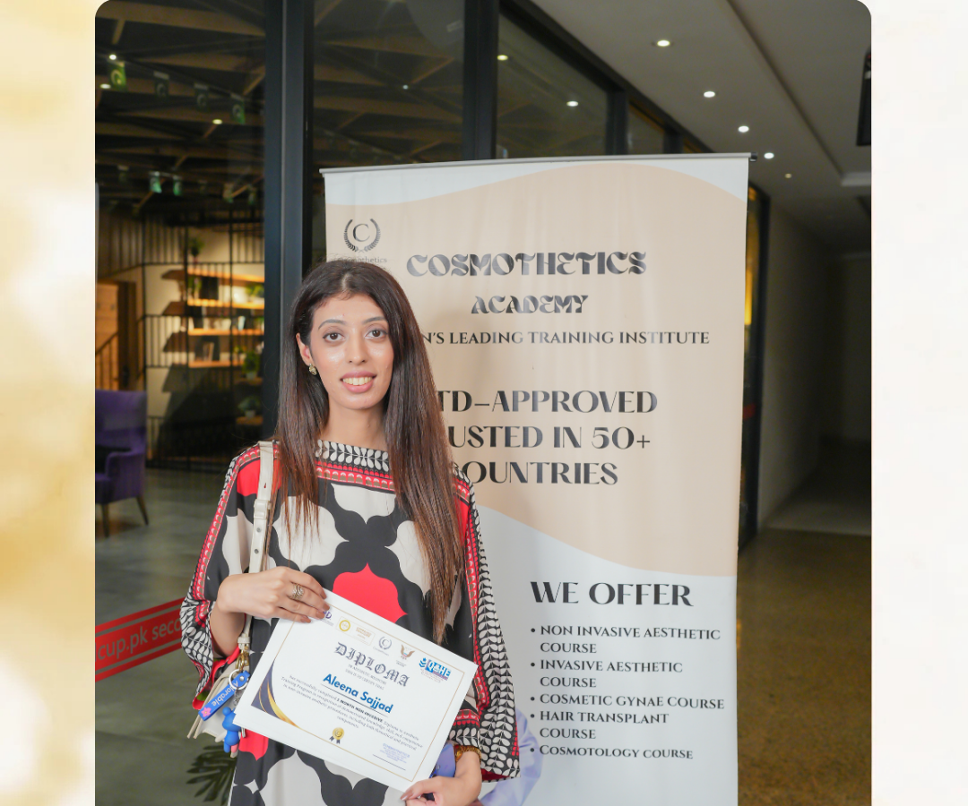 Aesthetics Training Academy | Cosmothetics Academy