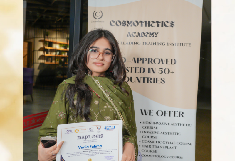 Cosmetic Training Courses Near Me