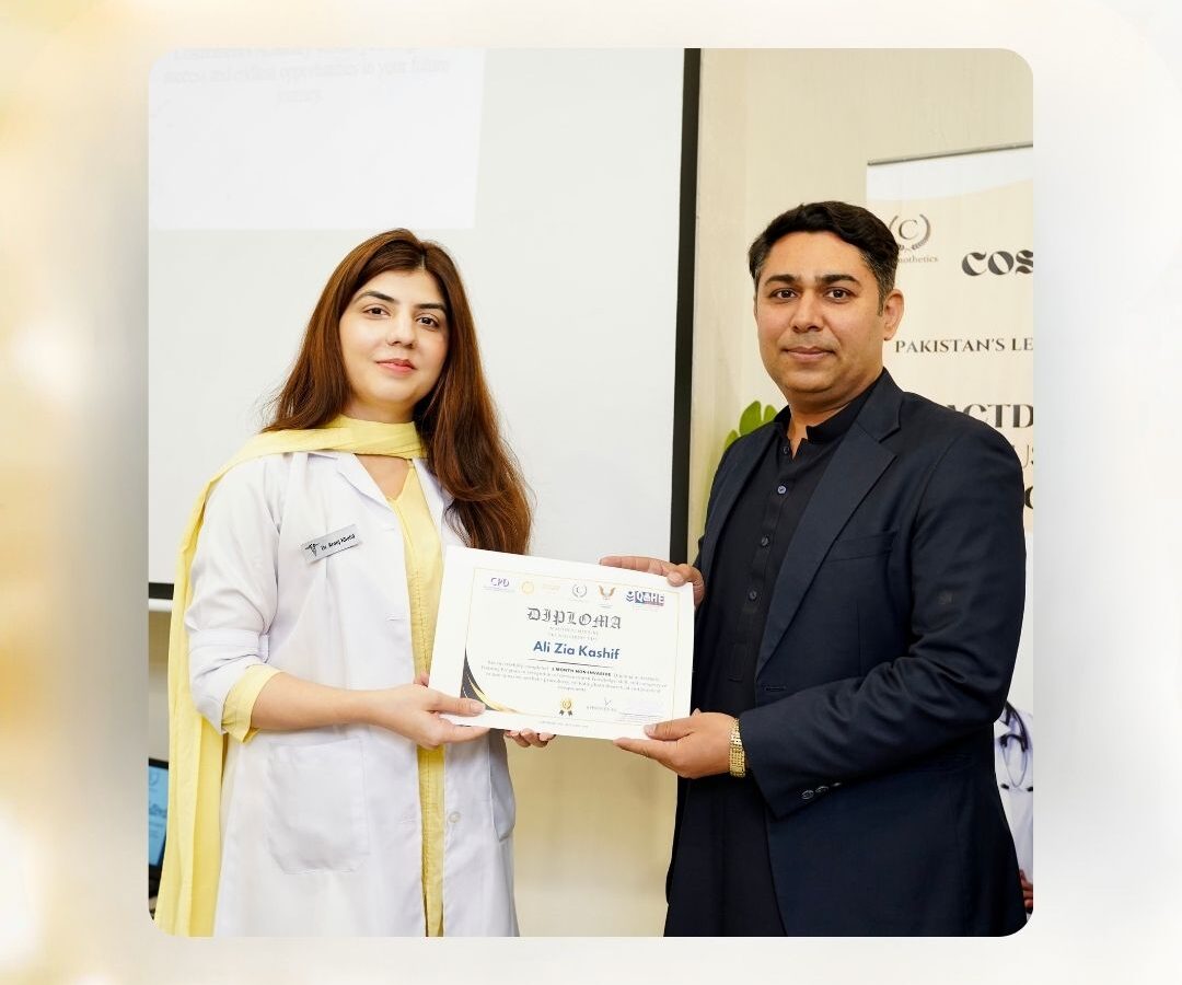 Botox and Filler Course in Lahore | Cosmothetics Academy