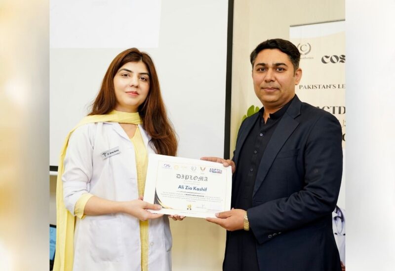 Botox and Filler Course in Lahore | Cosmothetics Academy