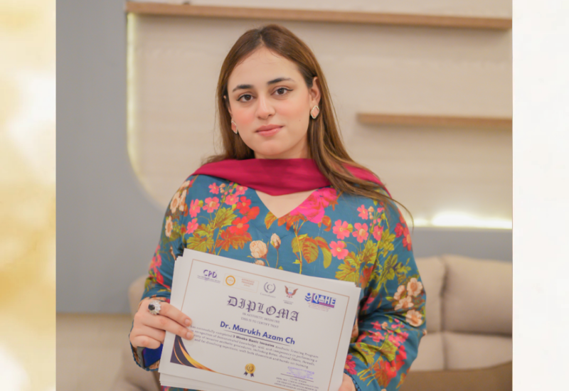 Esthetician Training in Lahore | Professional Courses