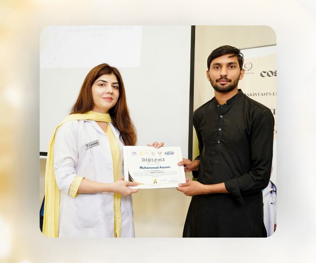 Aesthetic Lahore Academy For Skin Care