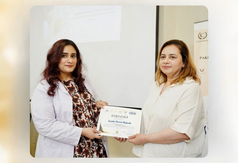 Medical Aesthetician Course In Lahore