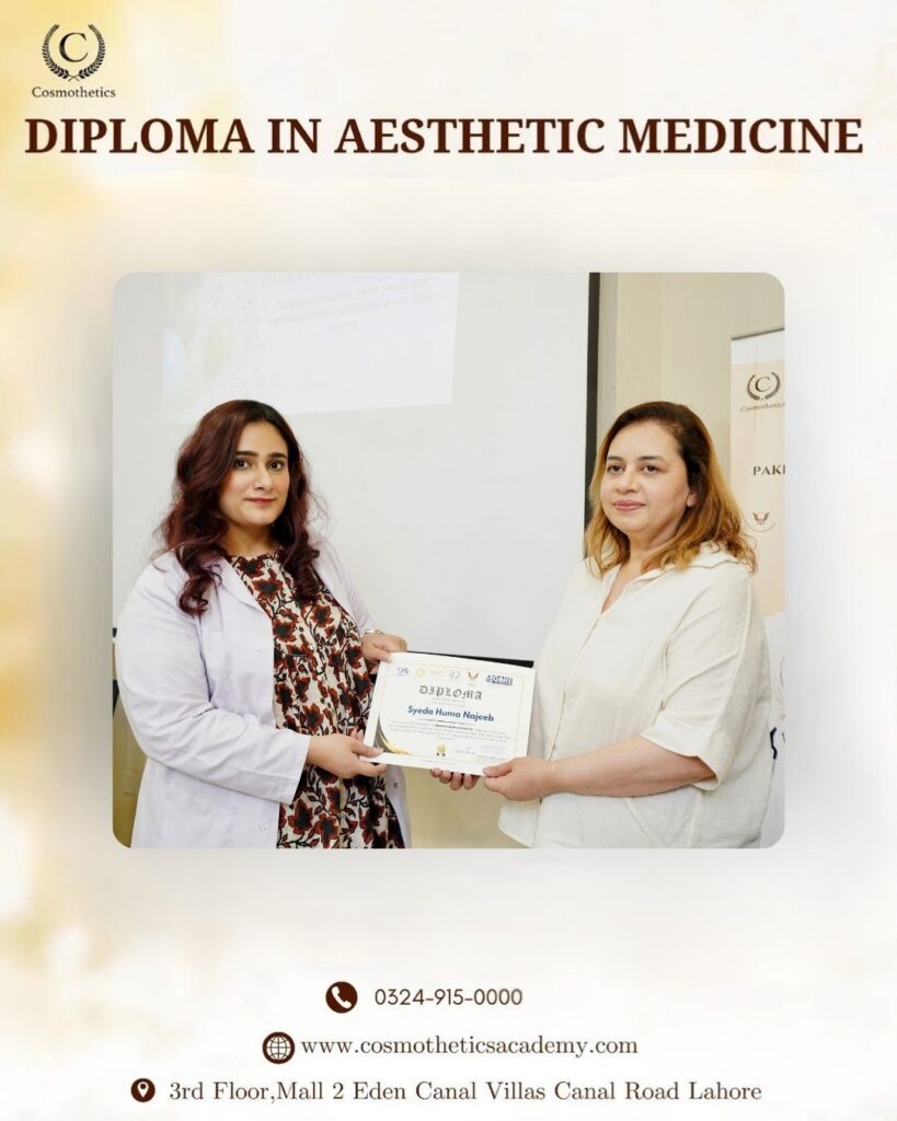 non surgical aesthetics courses lahore
