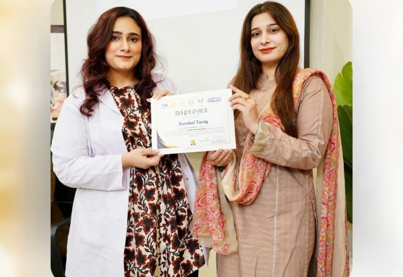Aesthetic Academy Near Me – Professional Aesthetic Training by Cosmothetics Academy Lahore