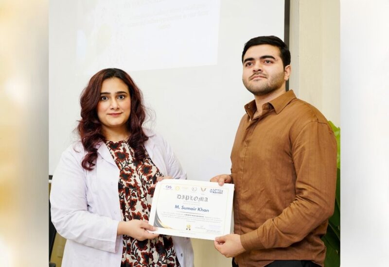 Aesthetic Academy in Lahore – Professional Aesthetic Training at Cosmothetics Academy