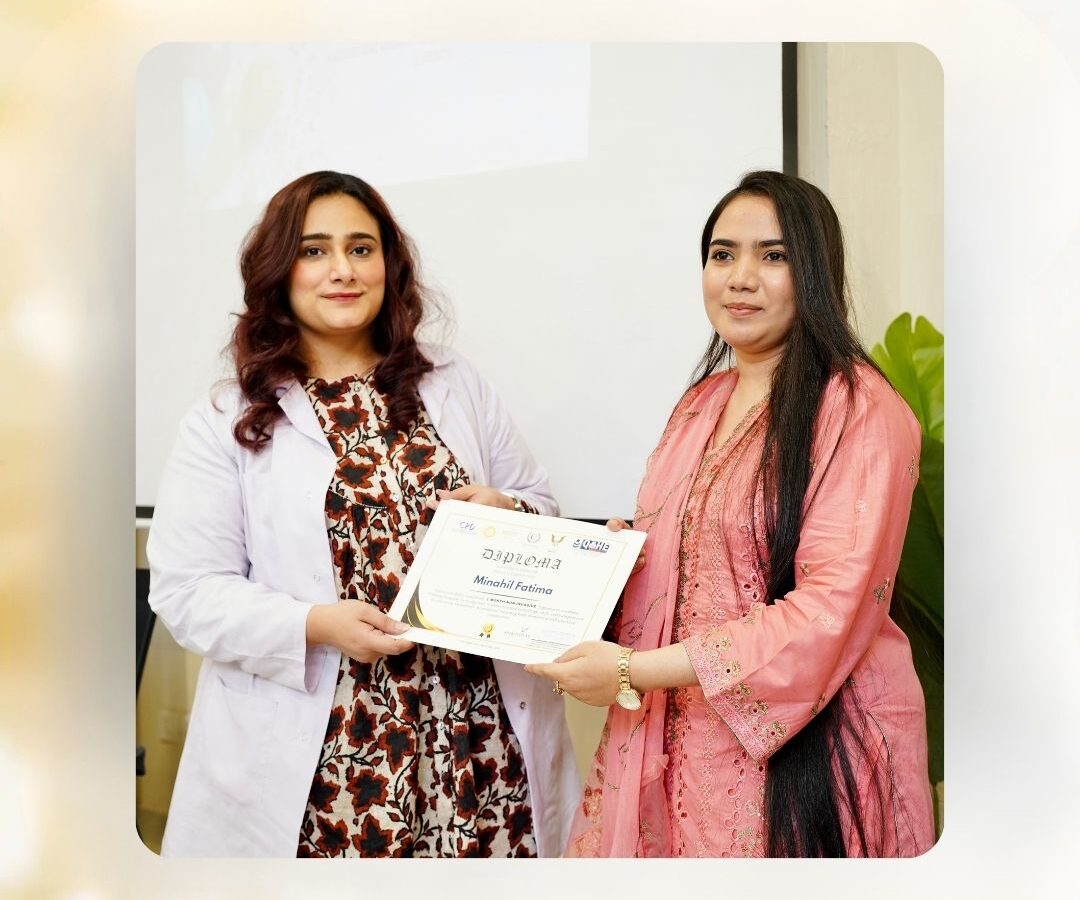 Aesthetic Courses in My Area – Professional Training by Cosmothetics Academy Lahore