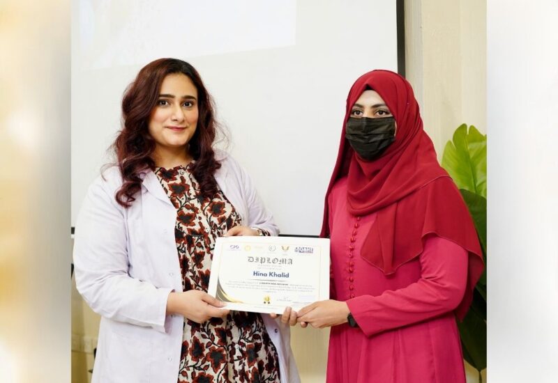 Beauty Salon Training Courses in Lahore – Cosmothetics Academy