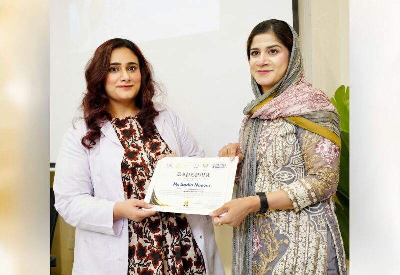 Aesthetic Medicine Courses In Lahore