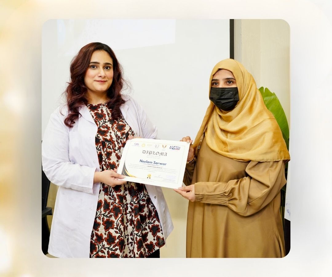 Beauty Professional Training Classes Thokar Niaz Baig – Cosmothetics Academy