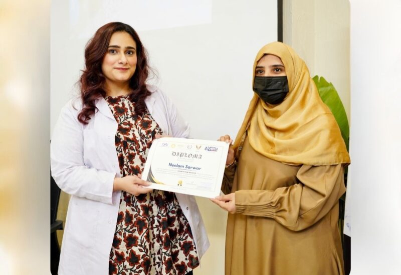 Beauty Professional Training Classes Thokar Niaz Baig – Cosmothetics Academy