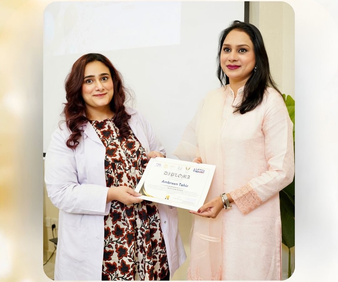 Beauty Professional Training Classes Canal Road Lahore – Cosmothetics Academy