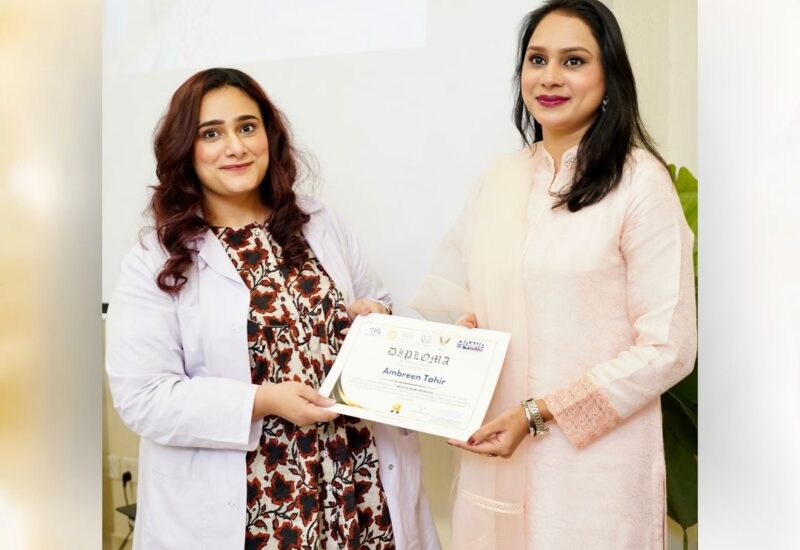 Beauty Professional Training Classes Canal Road Lahore – Cosmothetics Academy