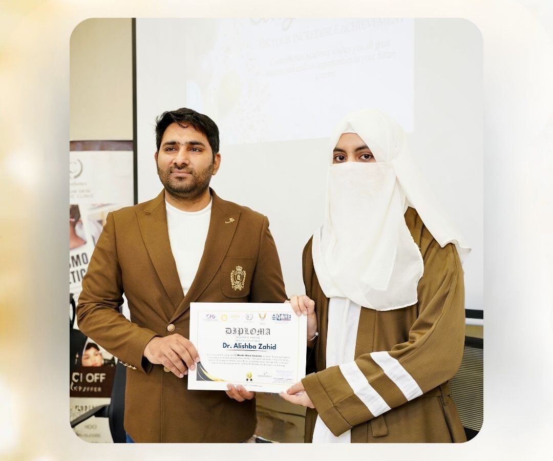 Aesthetic Courses Near Me – Cosmothetics Academy, Lahore
