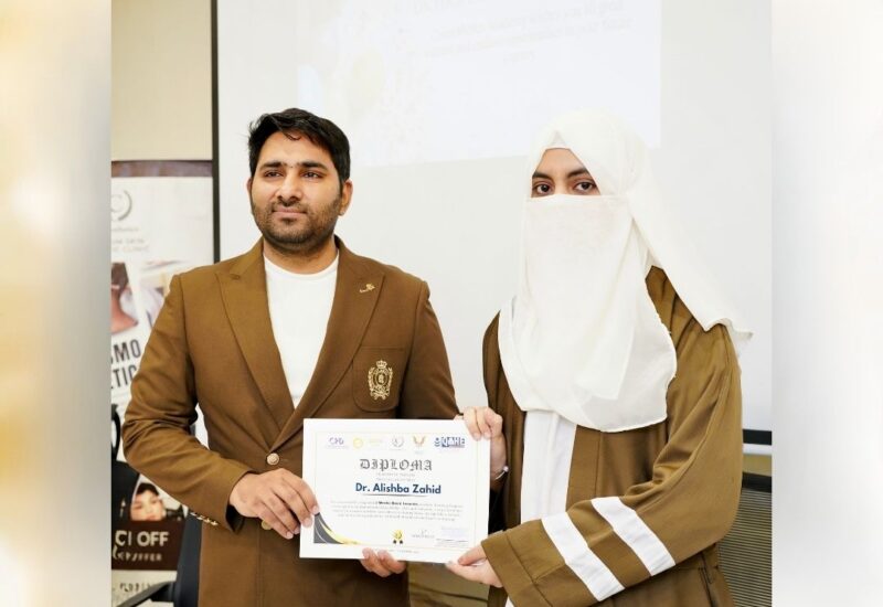 Aesthetic Courses Near Me – Cosmothetics Academy, Lahore