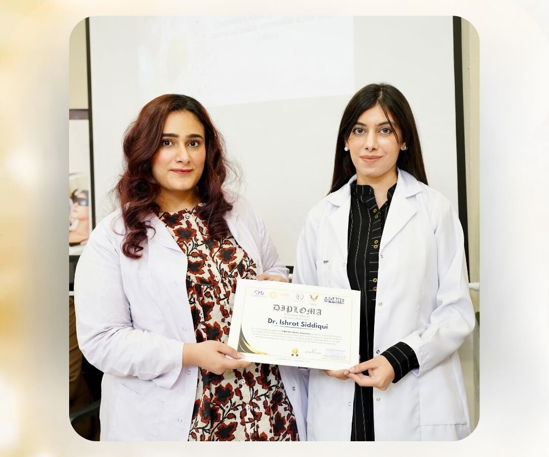 Best Aesthetics Training Center Near Me – Cosmothetics Academy, Lahore
