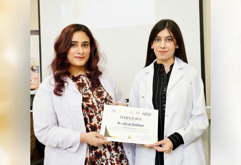 Best Aesthetics Training Center Near Me – Cosmothetics Academy, Lahore