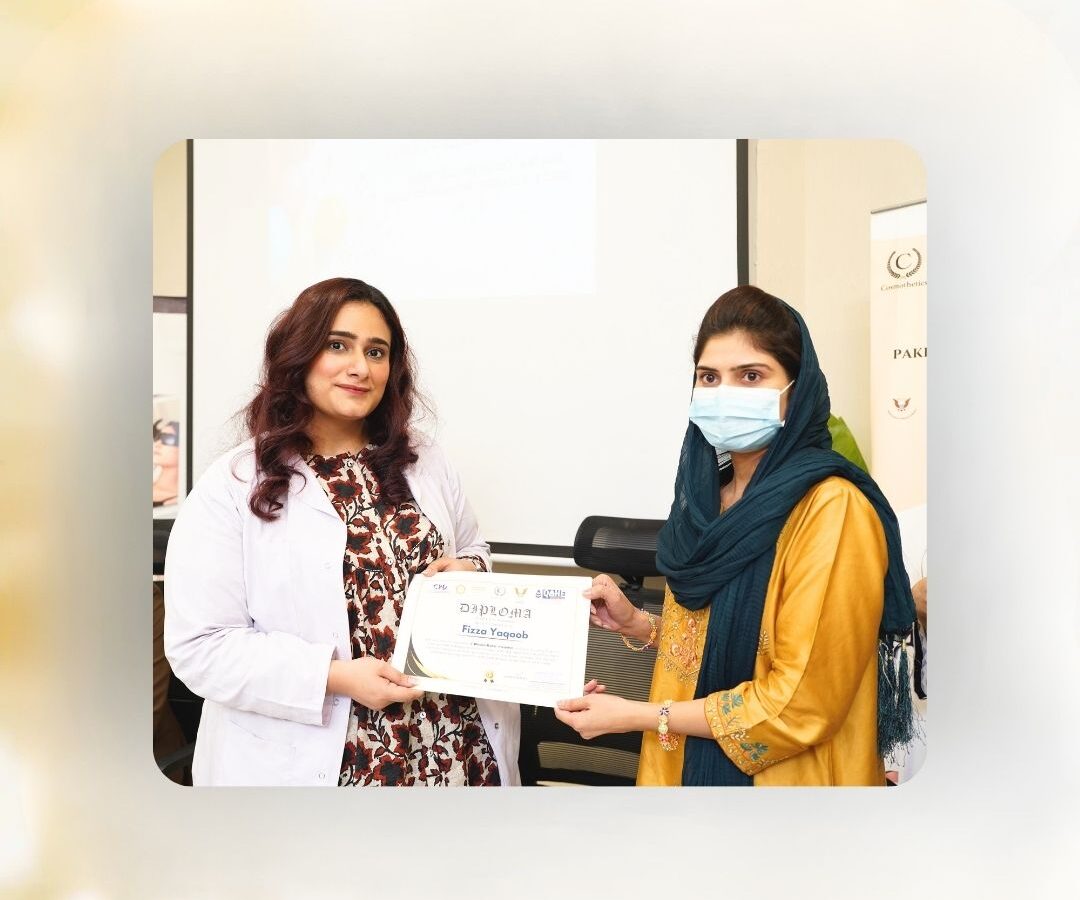 Non Invasive Aesthetic Courses in Lahore | Cosmothetics Academy