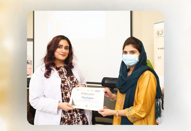 Non Invasive Aesthetic Courses in Lahore | Cosmothetics Academy