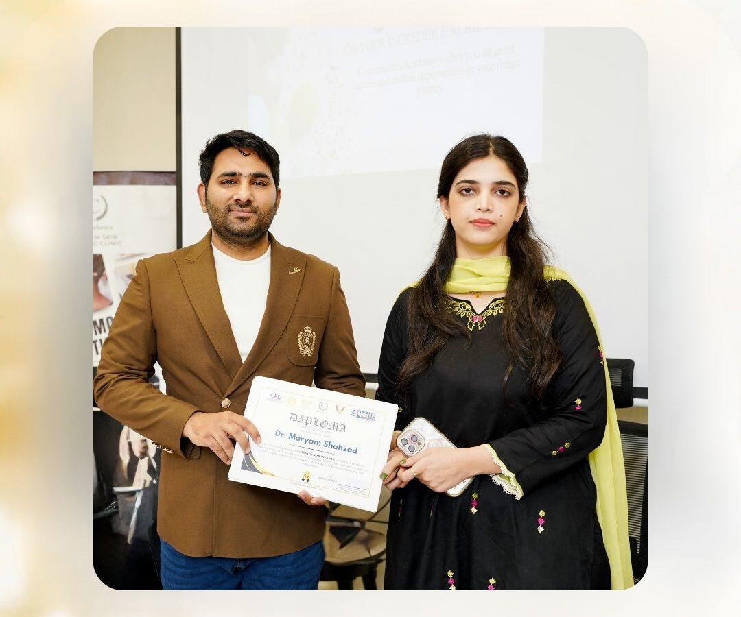 Best Academy to Learn Aesthetics – Why Cosmothetics Academy Leads the Future of Aesthetic Education in Pakistan