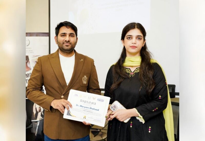 Best Academy to Learn Aesthetics – Why Cosmothetics Academy Leads the Future of Aesthetic Education in Pakistan