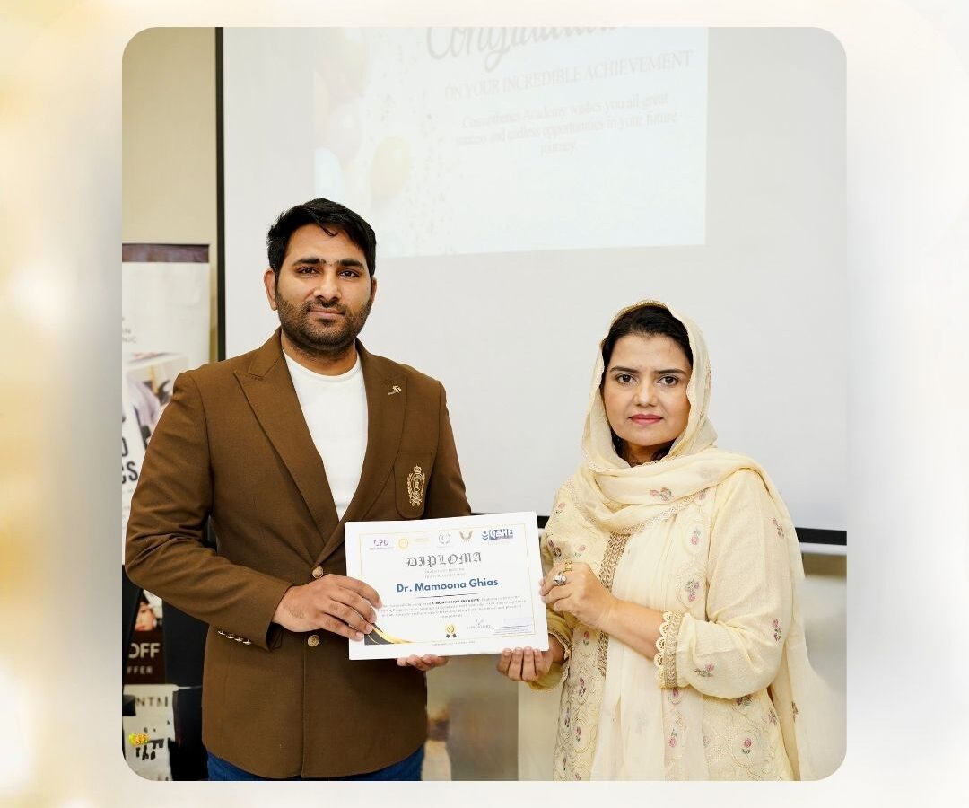 Dermatologist Course in Lahore – Professional Skin Care Training at Cosmothetics Academy