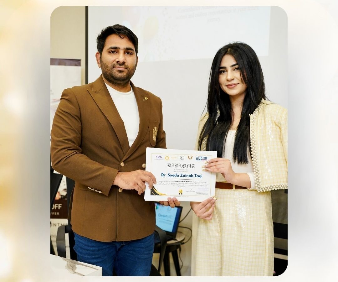 Aesthetic Course in Lahore: A Complete Guide to Professional Training and Career Growth