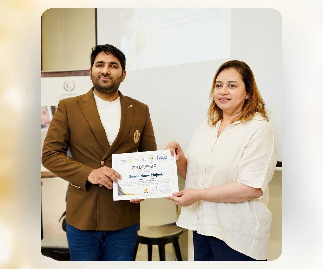 Cosmothetics Academy Lahore: Leading Aesthetic Education in Pakistan