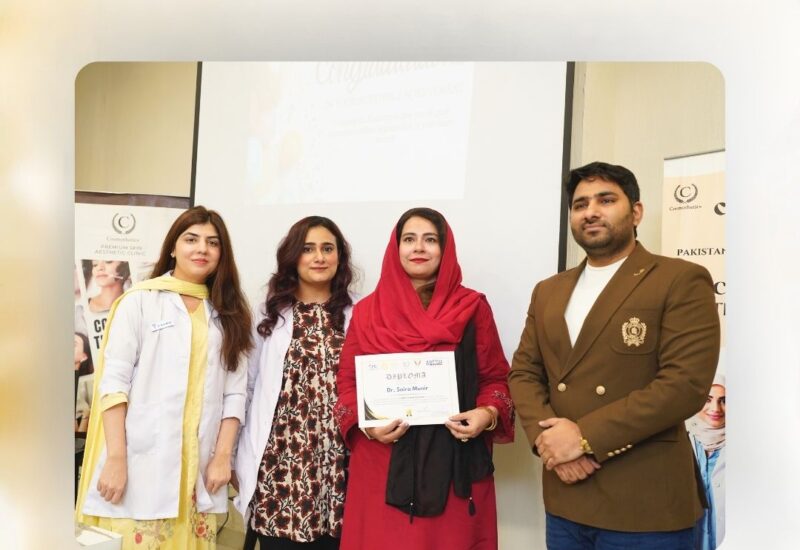 The Demand for a Diploma in Cosmetology in Lahore