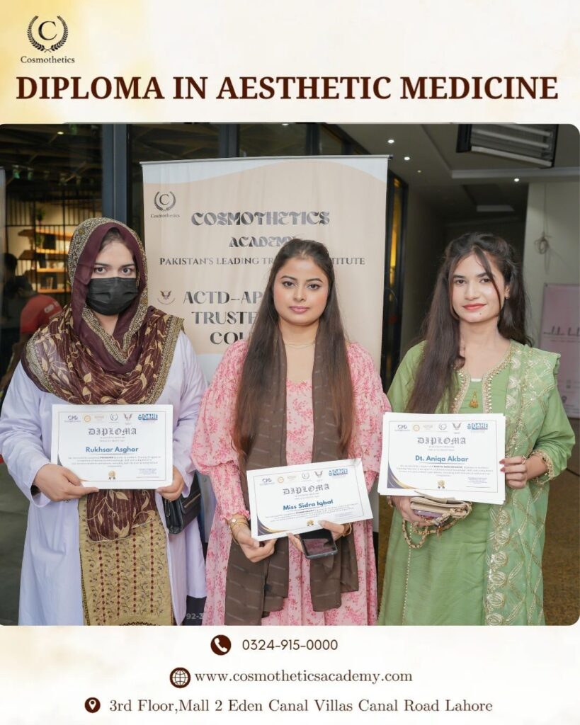 Diploma in Aesthetics