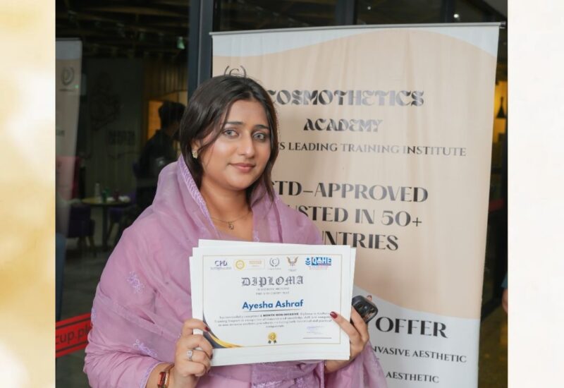Skin Courses in Lahore: Transform Your Career with Cosmothetics Academy
