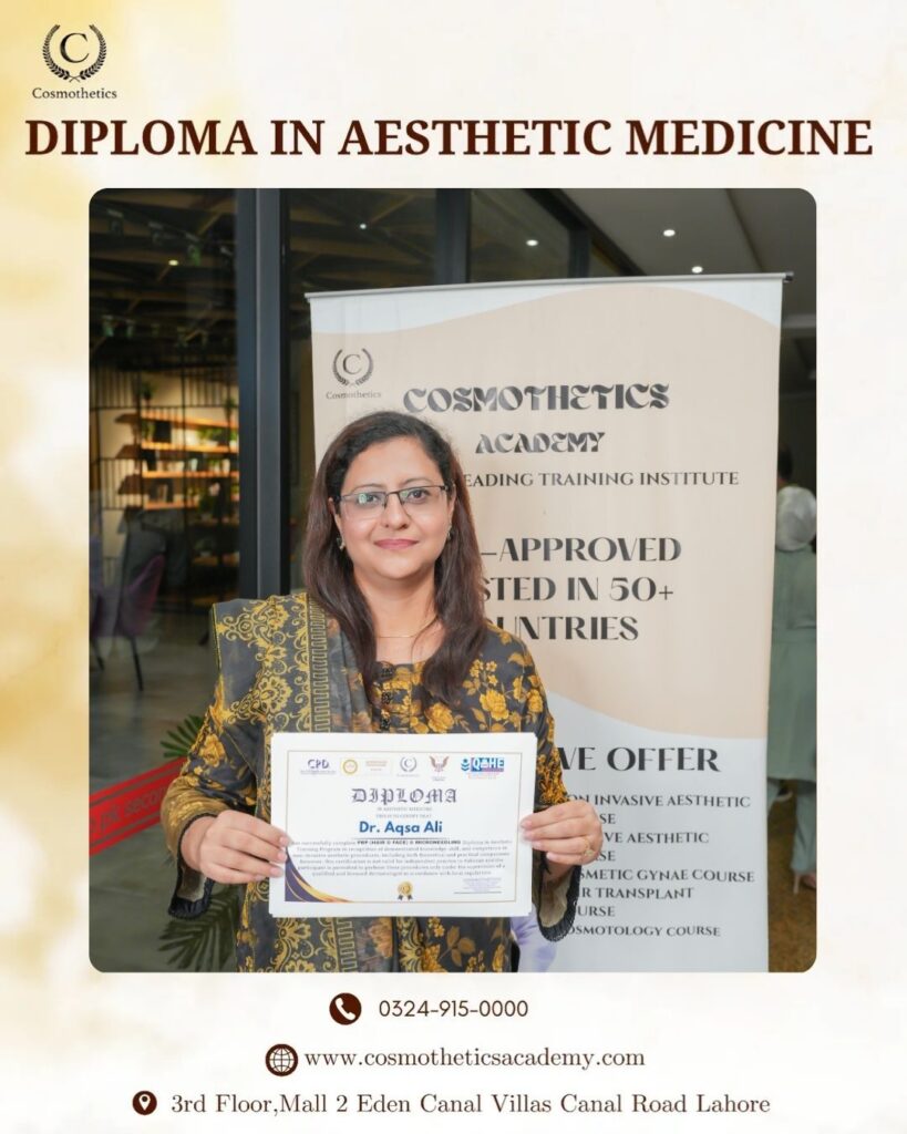 Aesthetic Clinic Training