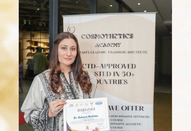 Cosmo Aesthetics in Lahore – Your Trusted Destination