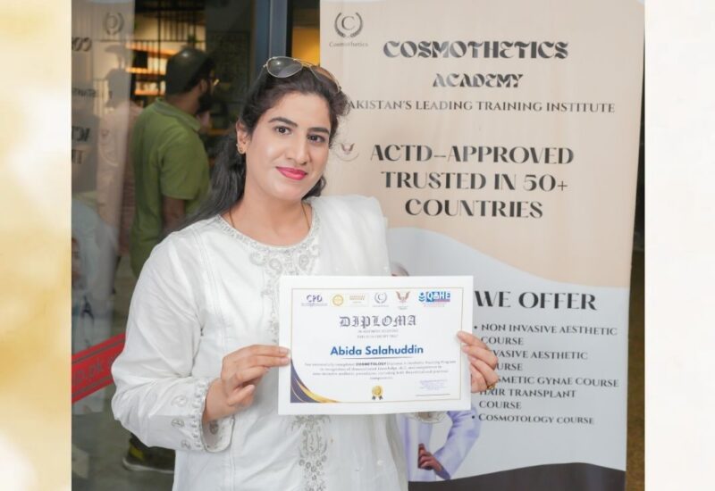 10 Best Carbon Laser Training Academy in Lahore