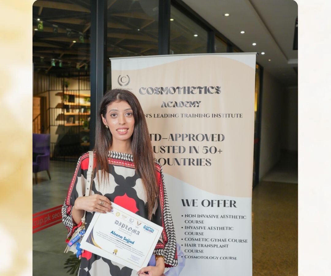 Aesthetic Certification Courses – Cosmothetics Academy