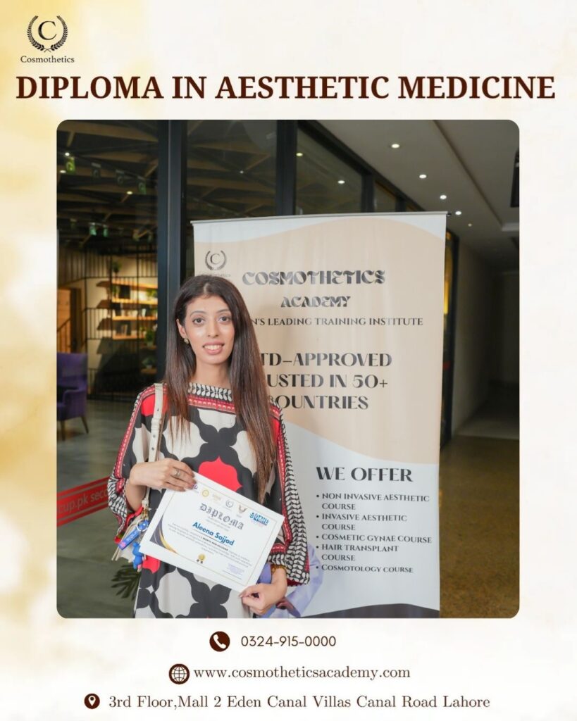 Aesthetic Certification Courses