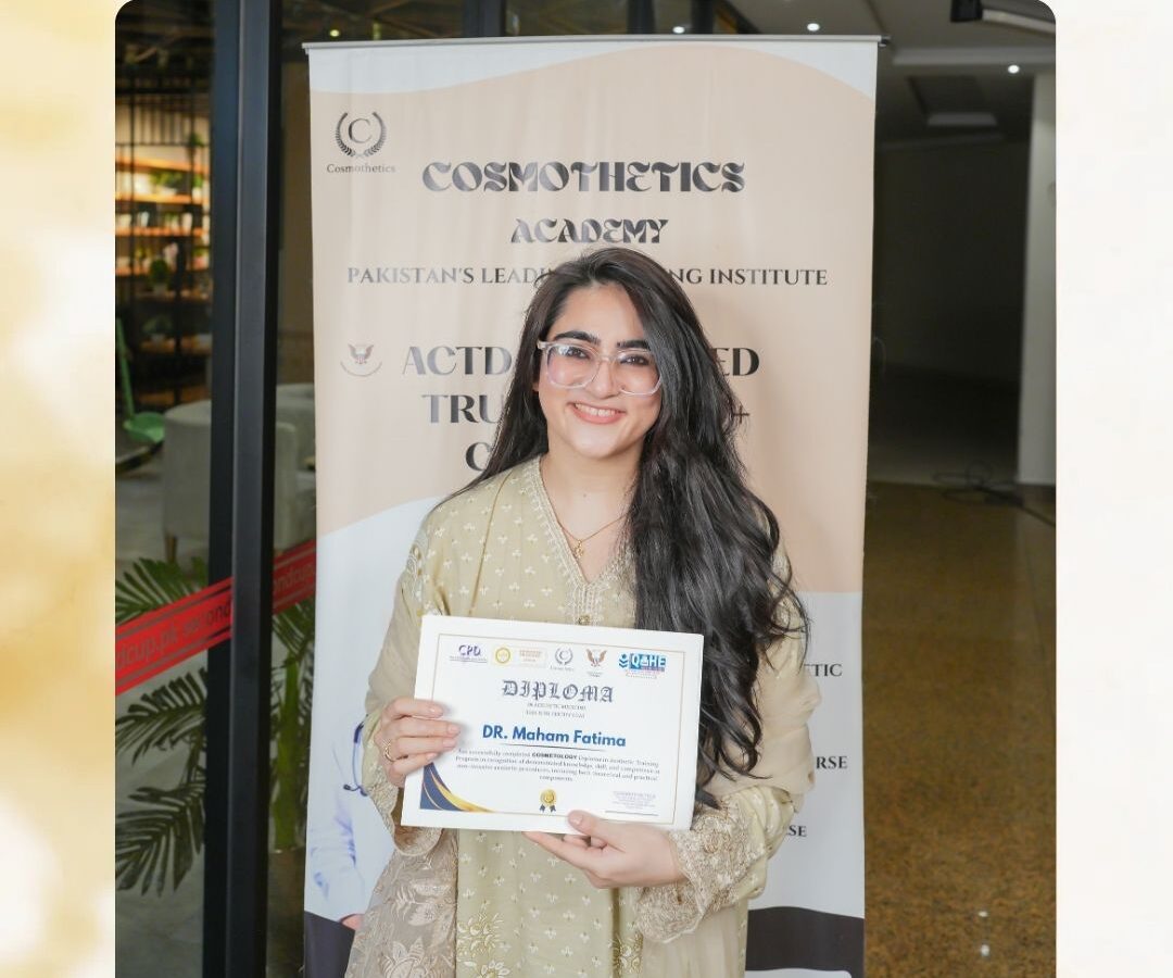 Aesthetic Physician Course – Cosmothetics Academy