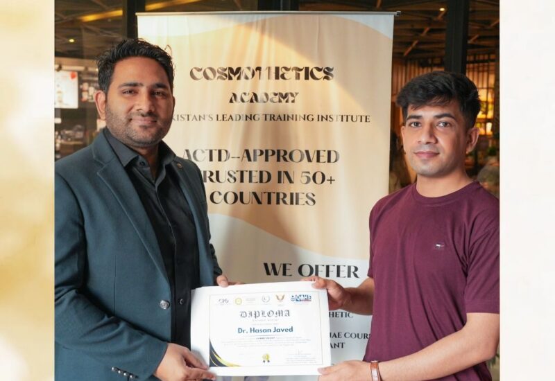 Accredited Cosmetology Program in Lahore | Professional Beauty