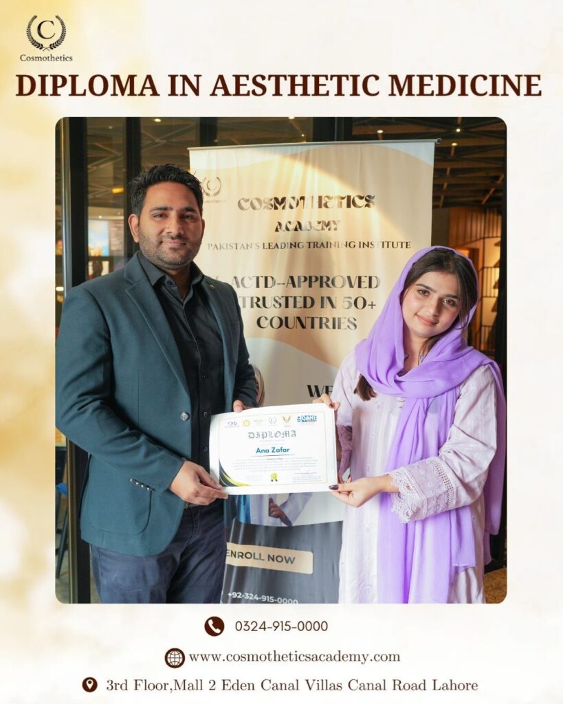 Best PRP Botox Courses in Lahore | Advanced Aesthetic